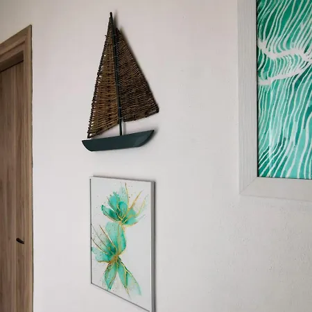 Costa E Mare Apartment *