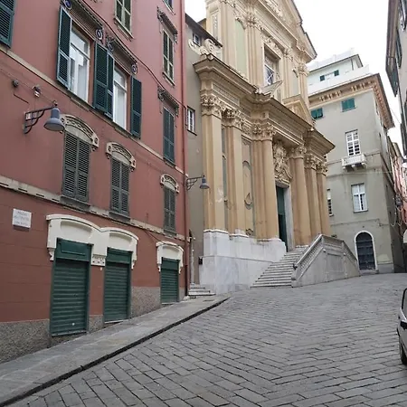 Lägenhet Costa E Mare Savona