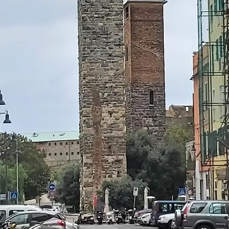 Costa E Mare Lägenhet *