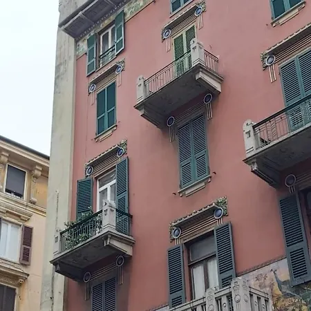 Costa E Mare Διαμέρισμα *