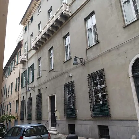 Costa E Mare Appartement *