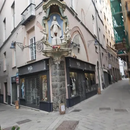 Appartement Costa E Mare *