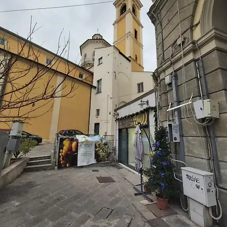 Costa E Mare Lägenhet