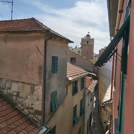 Appartement Costa E Mare *