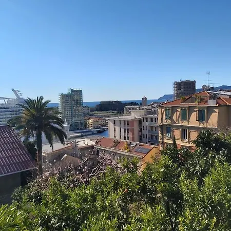 Costa E Mare Apartment