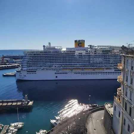Costa E Mare Apartment Savona