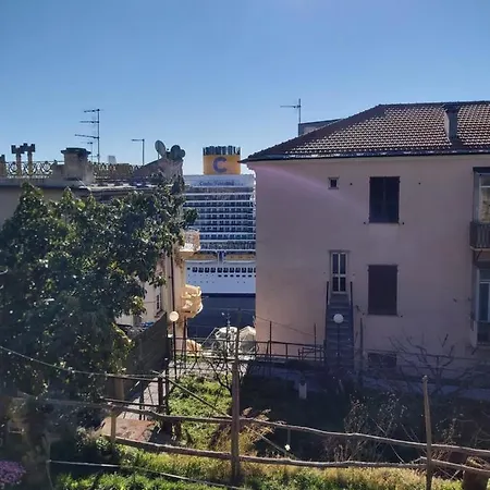 Costa E Mare Apartment *