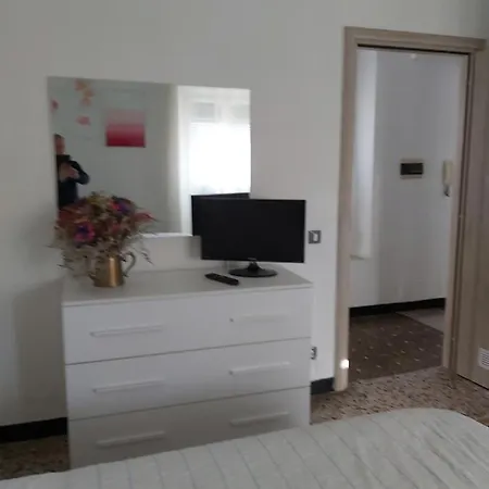 Costa E Mare Lägenhet Savona