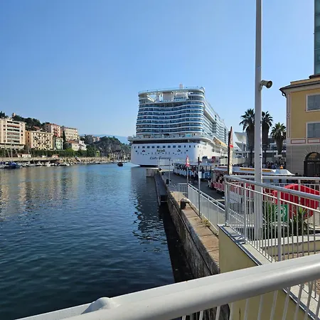 Appartement Costa E Mare *