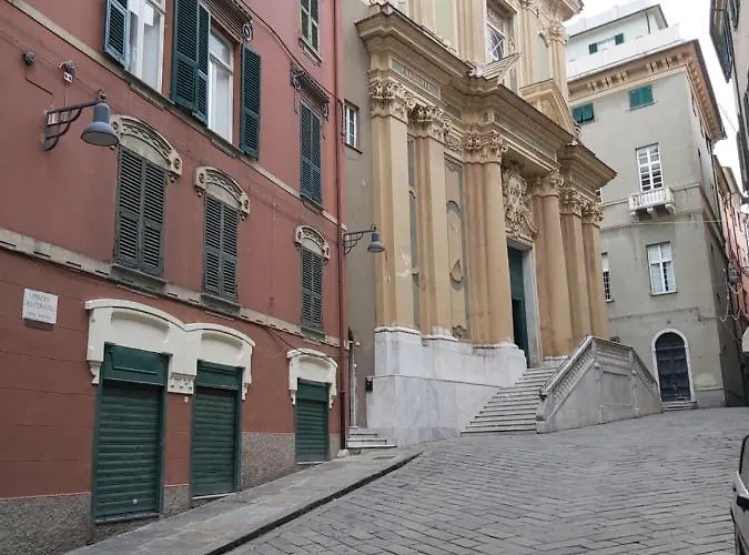 Apartman Costa E Mare Savona