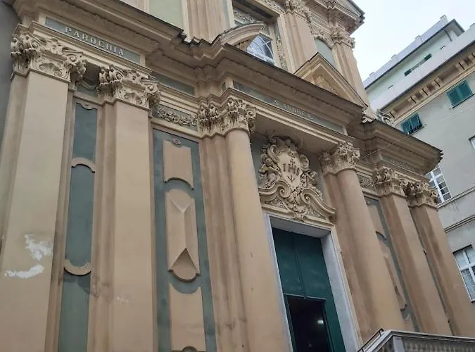 Costa E Mare Apartman