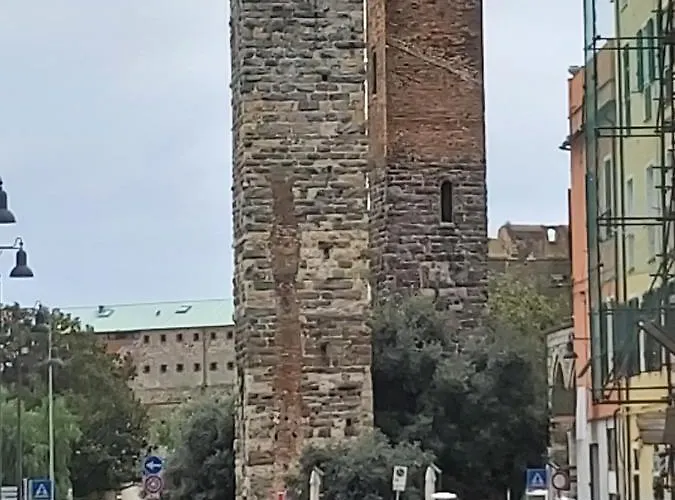 Costa E Mare Apartman *