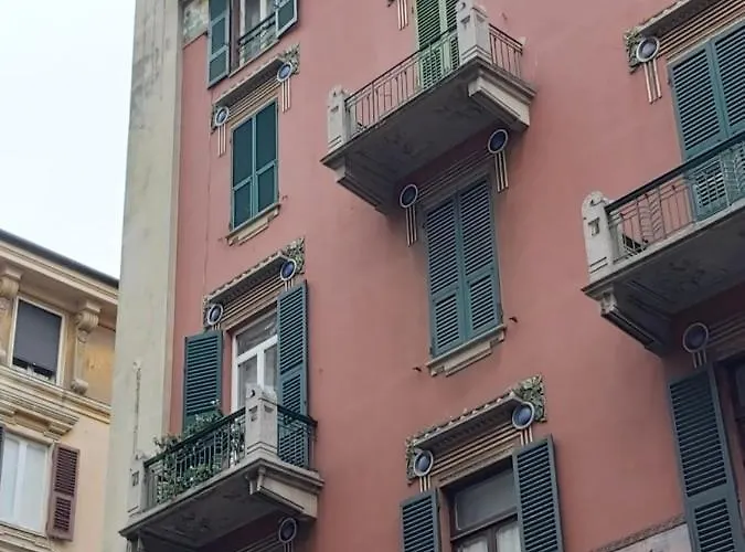 Costa E Mare Apartman *