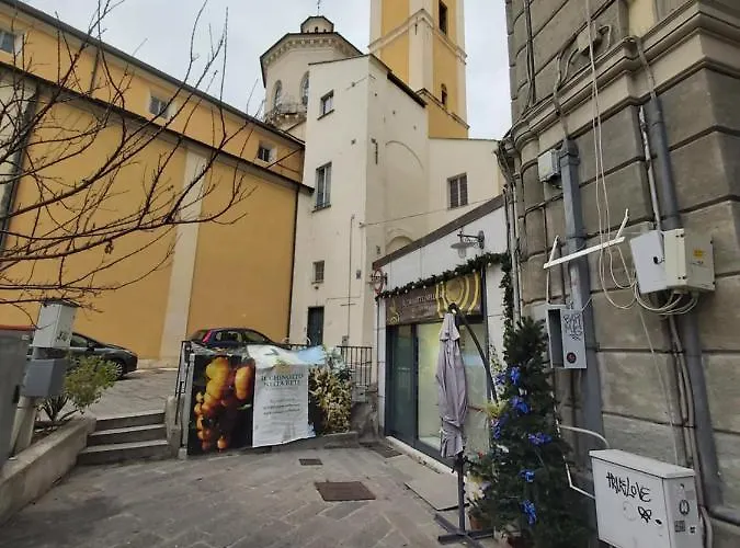 Costa E Mare Apartman