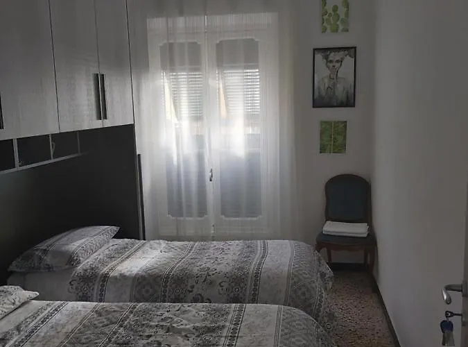 Costa E Mare Apartman Savona