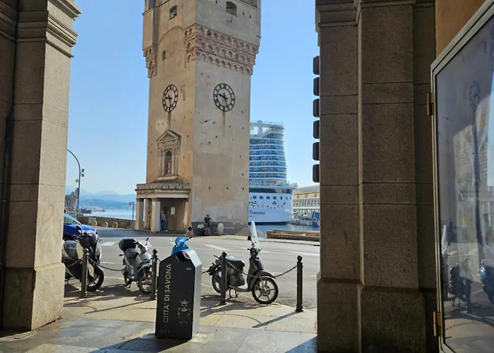 Costa E Mare Apartman *