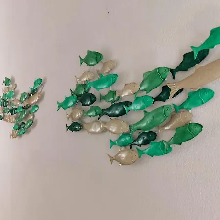 Costa E Mare アパート *