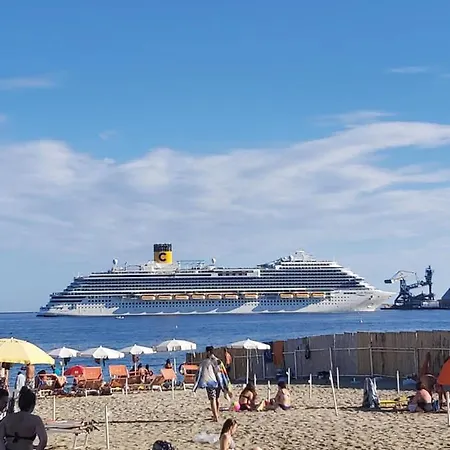 Costa E Mare Apartamento Savona