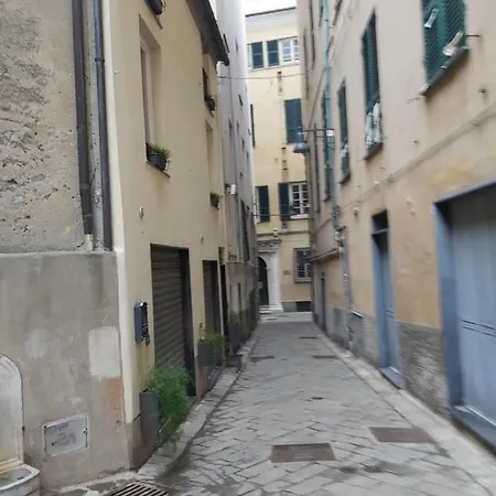 Costa E Mare Lejlighed Savona