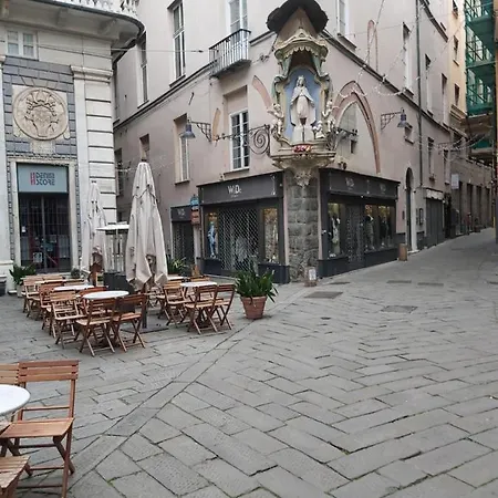 Costa E Mare Appartement *