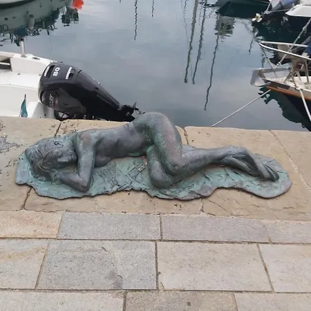 Costa E Mare Lägenhet Savona
