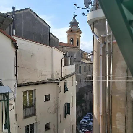 アパート Costa E Mare サヴォーナ