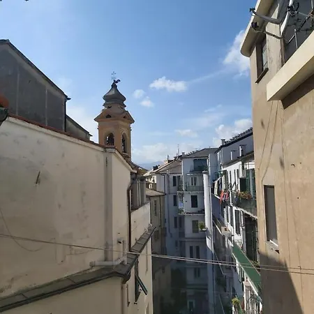 アパート Costa E Mare