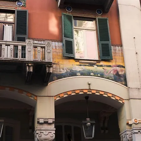 Costa E Mare Appartement *