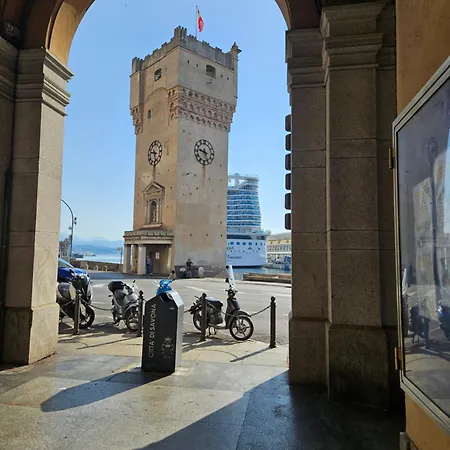 Costa E Mare アパート *