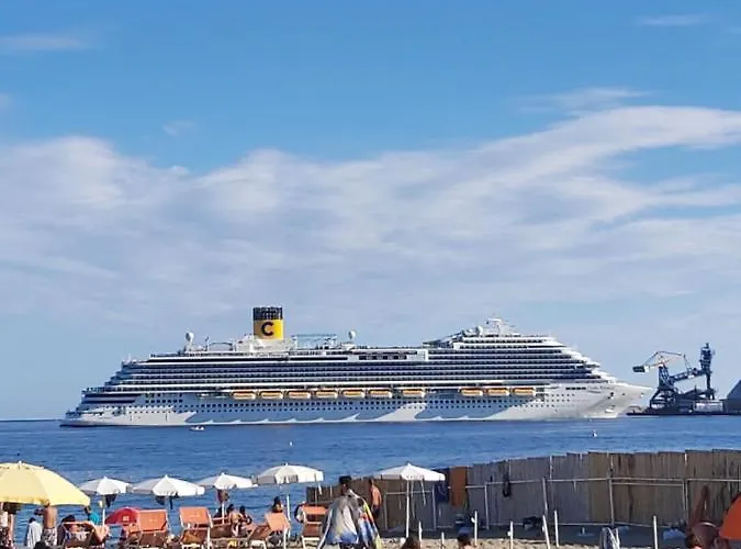 Costa E Mare Apartamento Savona