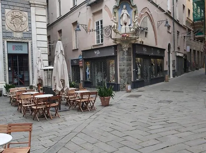 Costa E Mare Apartamento *