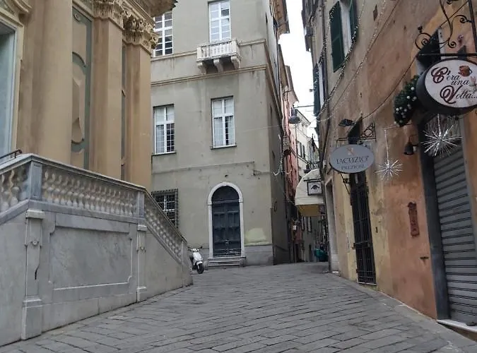 Apartamento Costa E Mare *