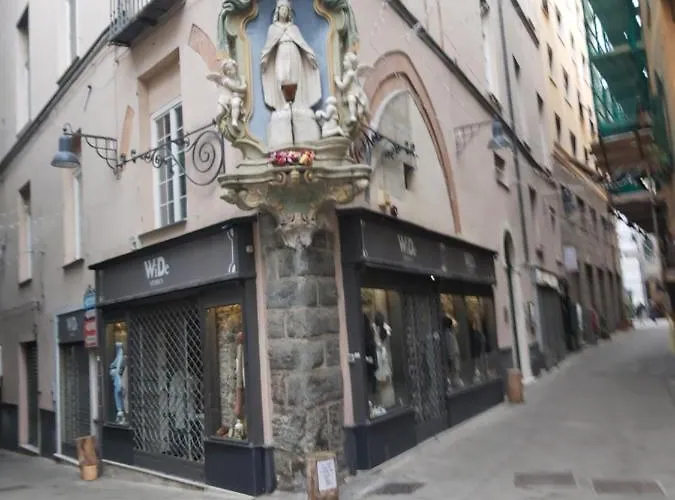 Apartamento Costa E Mare *